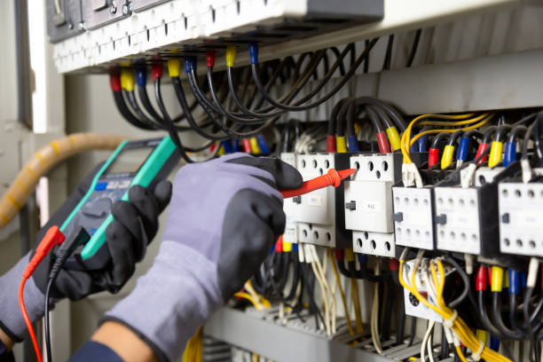 Best Emergency Electrical Repair Services  in Mound Bayou, MS